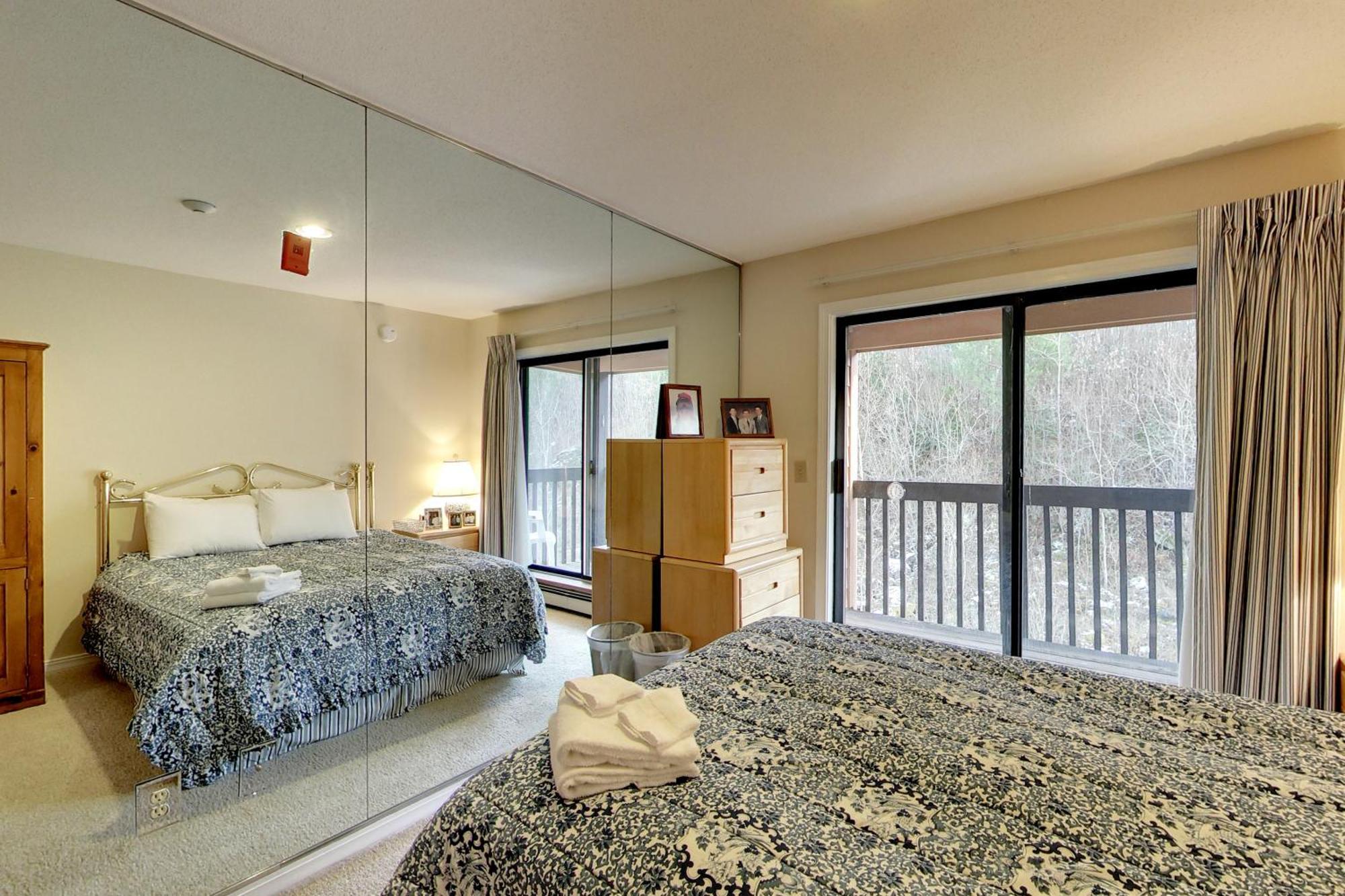 Pico Village Resort Killington Exterior foto