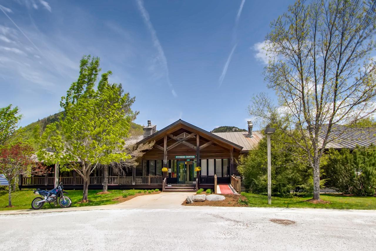 Pico Village Resort Killington Exterior foto